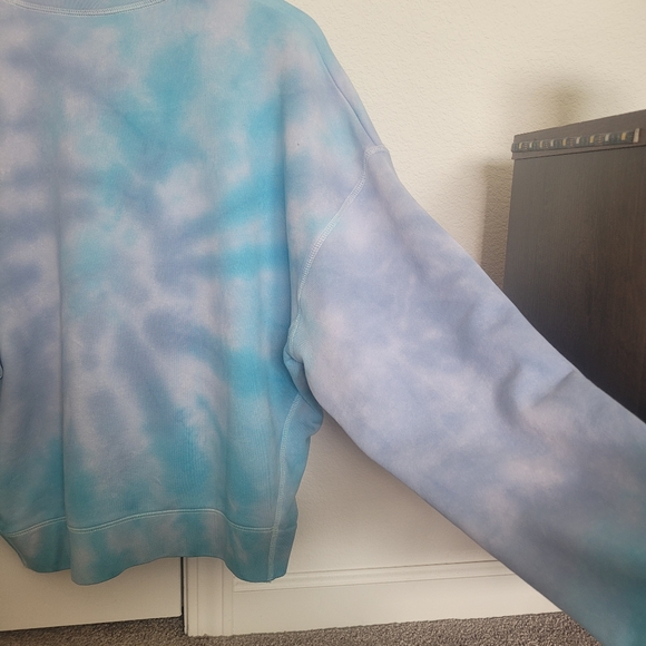 Nike tie dye crop top - Picture 4 of 6